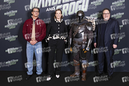 Fan Event 'Star Wars: The Mandalorian and Grogu' in Paris
