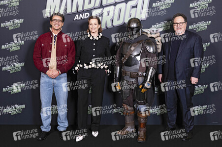 Fan Event 'Star Wars: The Mandalorian and Grogu' in Paris
