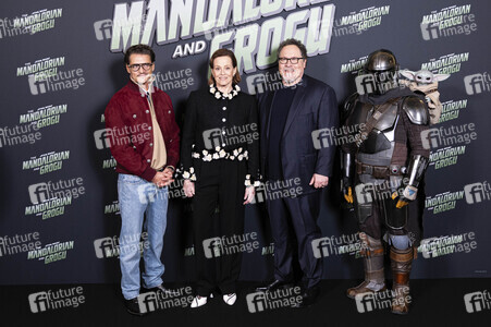Fan Event 'Star Wars: The Mandalorian and Grogu' in Paris