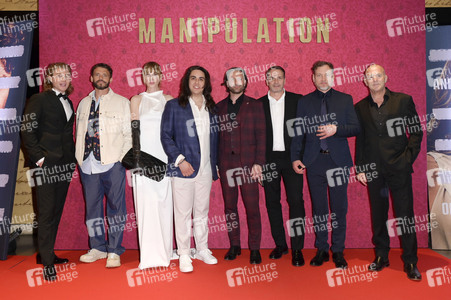 Filmpremiere 'Manipulation' in Rom