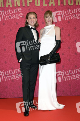 Filmpremiere 'Manipulation' in Rom