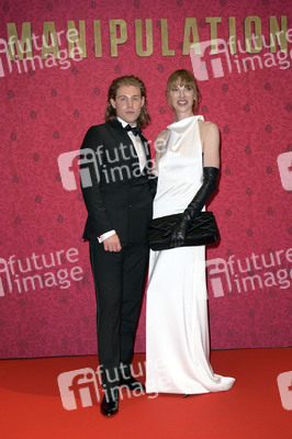 Filmpremiere 'Manipulation' in Rom