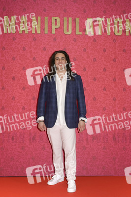 Filmpremiere 'Manipulation' in Rom