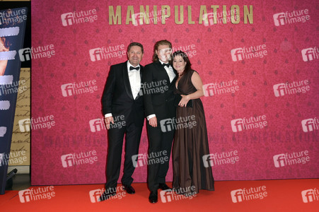 Filmpremiere 'Manipulation' in Rom