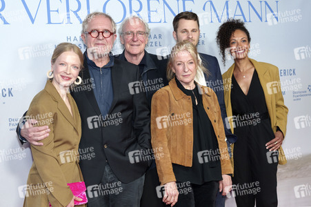 Filmpremiere 'Der verlorene Mann' in München
