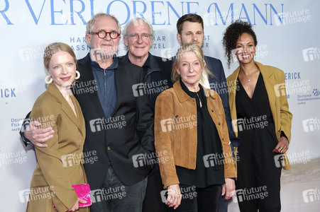Filmpremiere 'Der verlorene Mann' in München