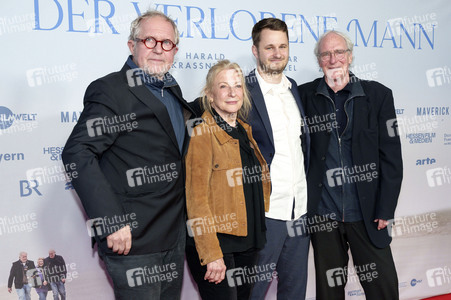 Filmpremiere 'Der verlorene Mann' in München