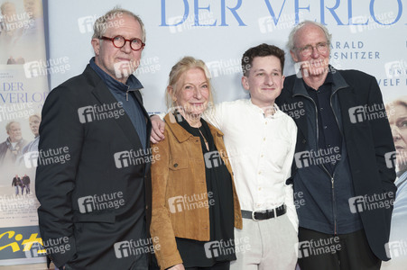 Filmpremiere 'Der verlorene Mann' in München