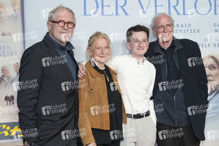 Filmpremiere 'Der verlorene Mann' in München
