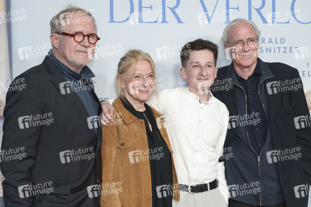 Filmpremiere 'Der verlorene Mann' in München