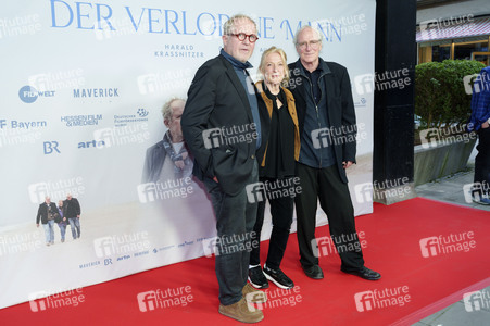 Filmpremiere 'Der verlorene Mann' in München
