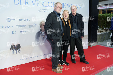 Filmpremiere 'Der verlorene Mann' in München
