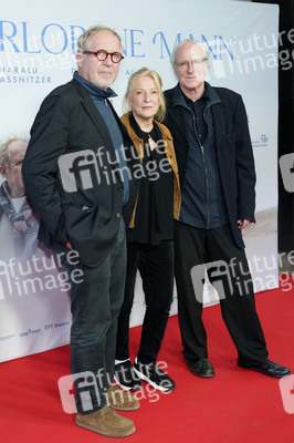 Filmpremiere 'Der verlorene Mann' in München