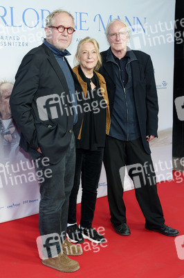 Filmpremiere 'Der verlorene Mann' in München