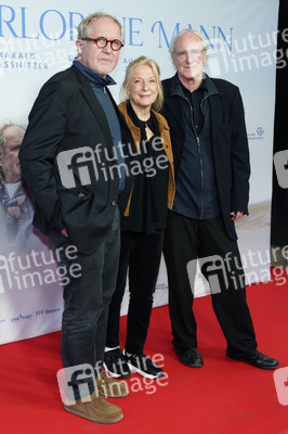 Filmpremiere 'Der verlorene Mann' in München