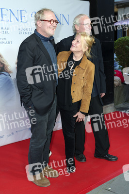 Filmpremiere 'Der verlorene Mann' in München