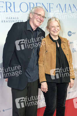 Filmpremiere 'Der verlorene Mann' in München