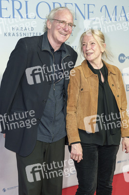 Filmpremiere 'Der verlorene Mann' in München