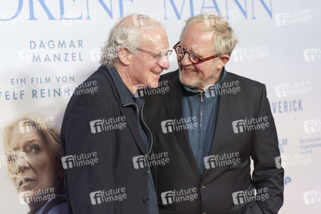 Filmpremiere 'Der verlorene Mann' in München