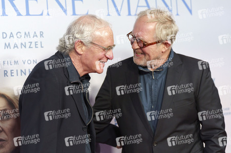 Filmpremiere 'Der verlorene Mann' in München