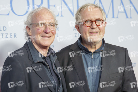 Filmpremiere 'Der verlorene Mann' in München