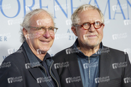 Filmpremiere 'Der verlorene Mann' in München