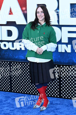 Filmpremiere 'Billie Eilish - Hit Me Hard and Soft: The Tour' in Los Angeles