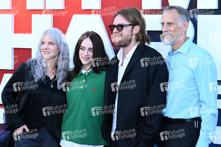 Filmpremiere 'Billie Eilish - Hit Me Hard and Soft: The Tour' in Los Angeles