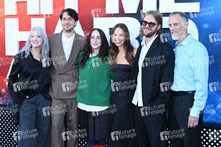 Filmpremiere 'Billie Eilish - Hit Me Hard and Soft: The Tour' in Los Angeles