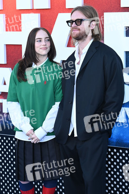 Filmpremiere 'Billie Eilish - Hit Me Hard and Soft: The Tour' in Los Angeles