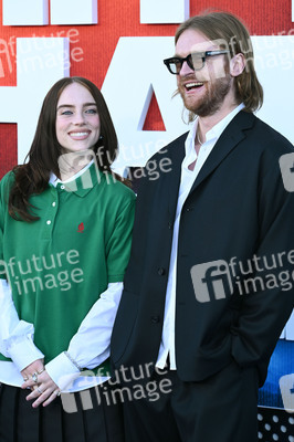 Filmpremiere 'Billie Eilish - Hit Me Hard and Soft: The Tour' in Los Angeles