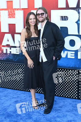 Filmpremiere 'Billie Eilish - Hit Me Hard and Soft: The Tour' in Los Angeles