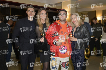 Filmpremiere 'Cannabe - Die Doku mit Capo' in Berlin