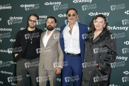 Filmpremiere 'Cannabe - Die Doku mit Capo' in Berlin
