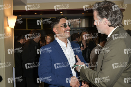 Filmpremiere 'Cannabe - Die Doku mit Capo' in Berlin