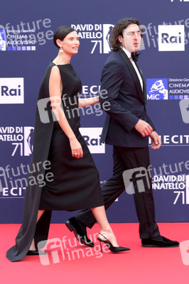 David di Donatello Awards 2026 in Rom
