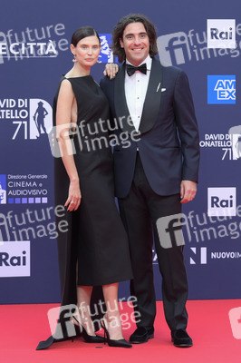 David di Donatello Awards 2026 in Rom