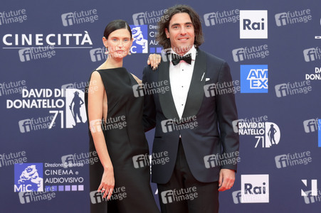 David di Donatello Awards 2026 in Rom