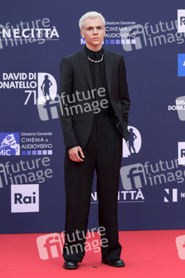 David di Donatello Awards 2026 in Rom