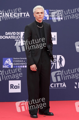 David di Donatello Awards 2026 in Rom