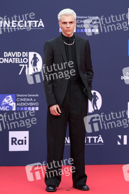 David di Donatello Awards 2026 in Rom