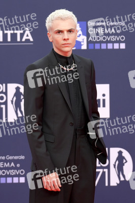 David di Donatello Awards 2026 in Rom