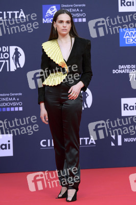David di Donatello Awards 2026 in Rom