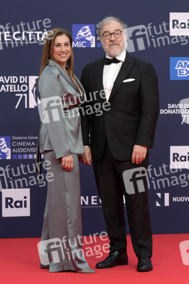 David di Donatello Awards 2026 in Rom