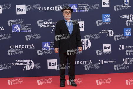 David di Donatello Awards 2026 in Rom