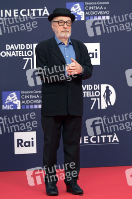 David di Donatello Awards 2026 in Rom