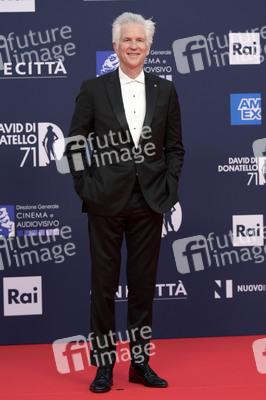 David di Donatello Awards 2026 in Rom