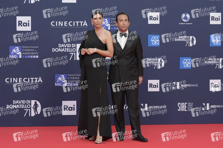 David di Donatello Awards 2026 in Rom