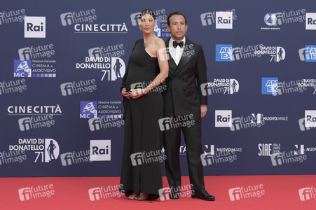 David di Donatello Awards 2026 in Rom