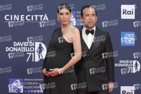 David di Donatello Awards 2026 in Rom